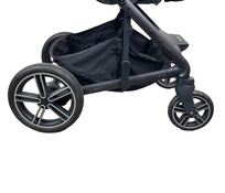 used Nuna MIXX2 Stroller, Caviar, 2018