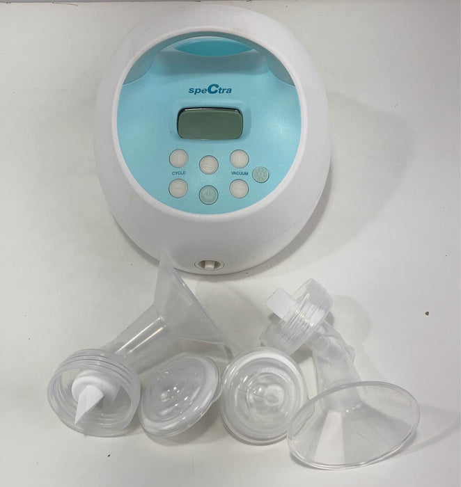 used Spectra Baby S1 Plus Premier Rechargeable Breast Pump