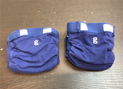 used gDiapers Cloth Diapers, Medium, 2pk