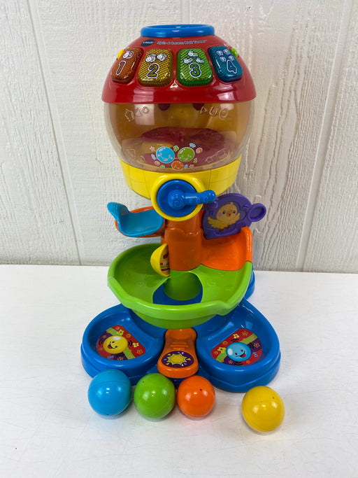 used VTech Spin & Learn Ball Tower