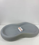 used Keekaroo Peanut Changing Pad, Grey