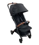 used Silver Cross Jet 3 Super Compact Stroller, Black, 2022