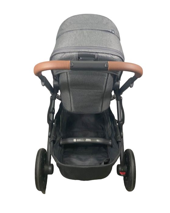 UPPAbaby VISTA V2 Stroller, Jordan (Charcoal Melange), 2022