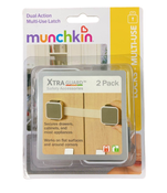 used Munchkin Dual Action Multi-Use Latch