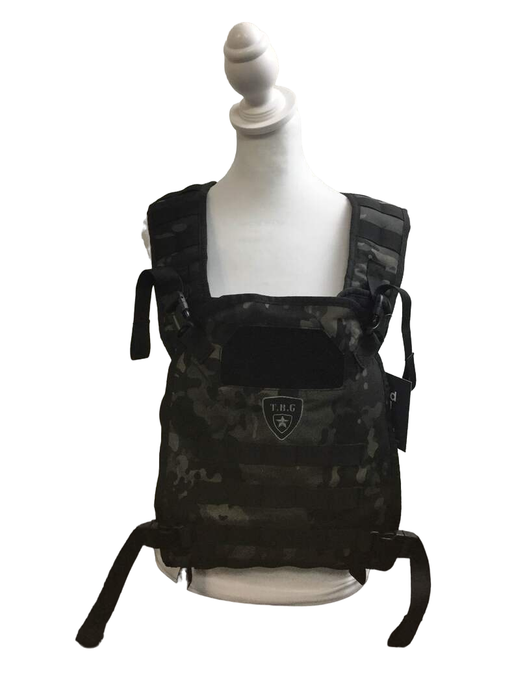 used Tactical Baby Gear Baby Carrier