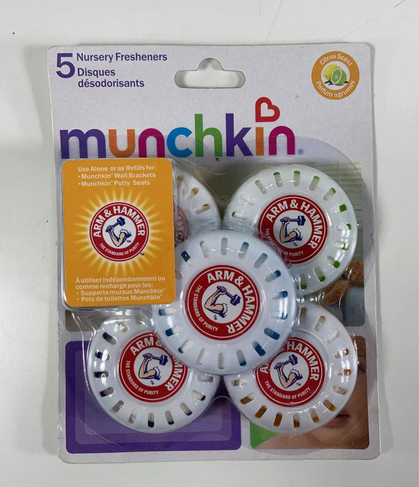 used Munchkin Stay Fresh Nursery Deodorizers