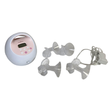 secondhand Spectra Baby S1 Plus Premier Rechargeable Breast Pump