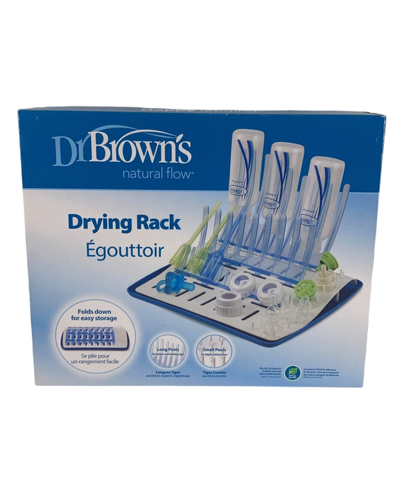 used Dr. Brown's Natural Flow Drying Rack