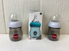 used BUNDLE Joovy Boob Bottles