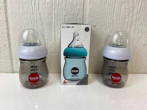 used BUNDLE Joovy Boob Bottles