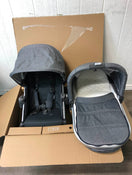 used UPPAbaby VISTA V2 Stroller, 2019, Jordan (Charcoal Melange)