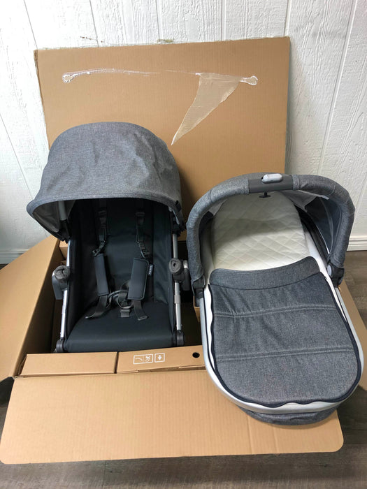 used UPPAbaby VISTA V2 Stroller, 2019, Jordan (Charcoal Melange)