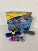 used Disney Mickey Mouse Deluxe Racetrack - Mickey and the Roadster Racers