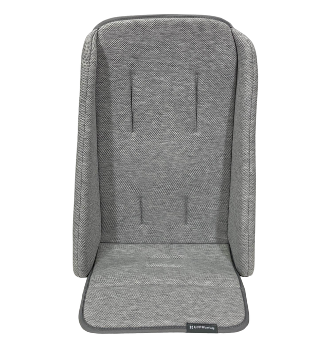 secondhand UPPAbaby Infant SnugSeat, Grey