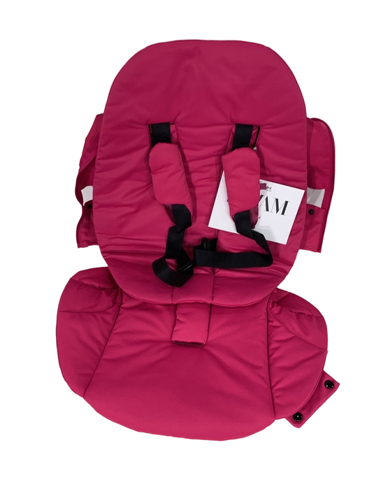 used Cybex PRIAM Seat Pack, Fancy Pink