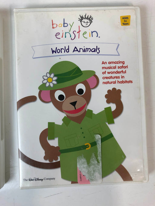 secondhand Baby Einstein DVD