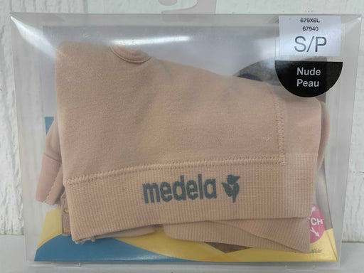 secondhand Medela Hands Free Breastmilk Pumping Bra,  Small