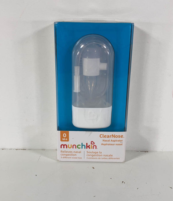 used Munchkin Clear Nose