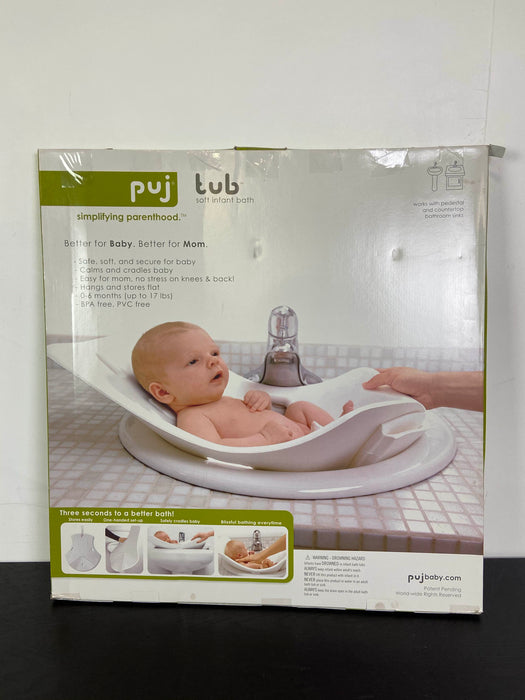 used Puj Soft Infant Tub