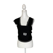 used Baby K'tan Active Baby Carrier, Original, Small, Heather Black