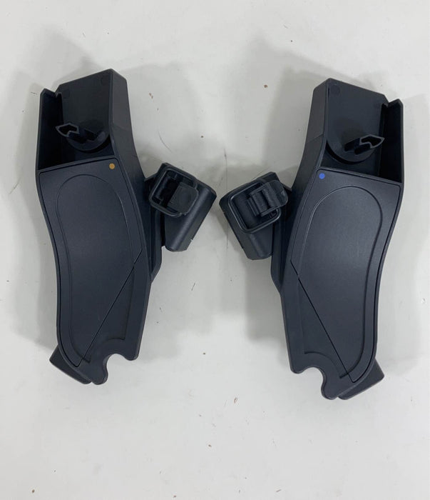 secondhand UPPAbaby Lower Car Seat Adapters for Maxi-Cosi, Nuna, and Cybex