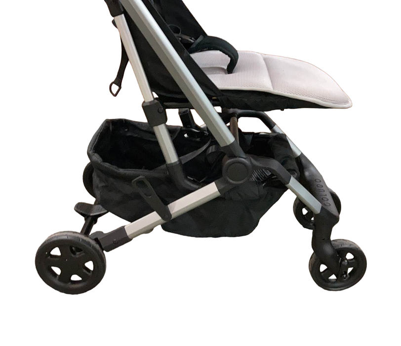 used Colugo Compact Stroller, 2022, Cool Grey