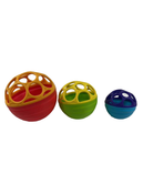 used BUNDLE OBall Toys