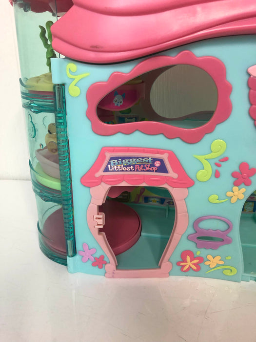 secondhand Hasbro Littlest Pet Shop