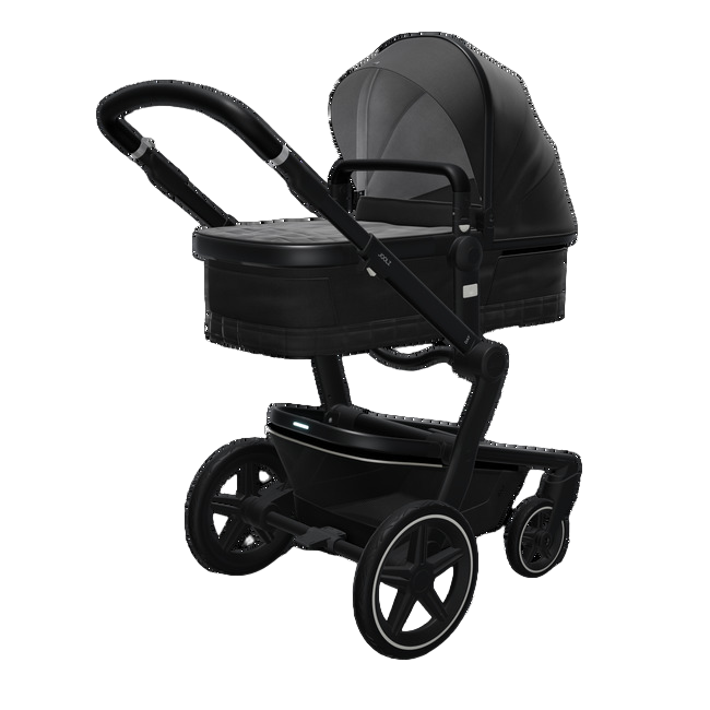 used Joolz Day+ Stroller, 2021, Brilliant Black