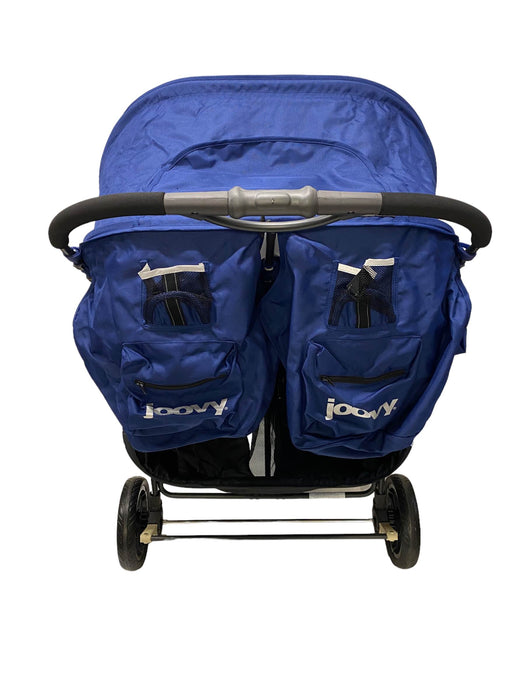 Joovy Scooter X2 Double Stroller, 2022, Blueberry