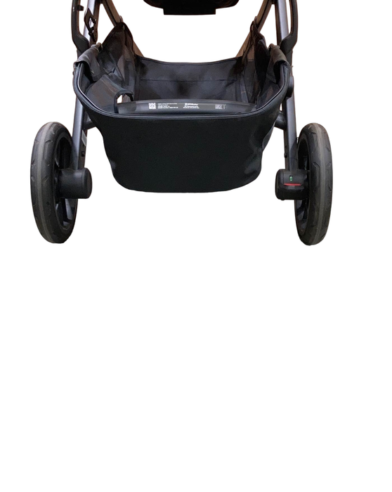 UPPAbaby VISTA V2 Stroller, 2022, Greyson (Charcoal Melange)