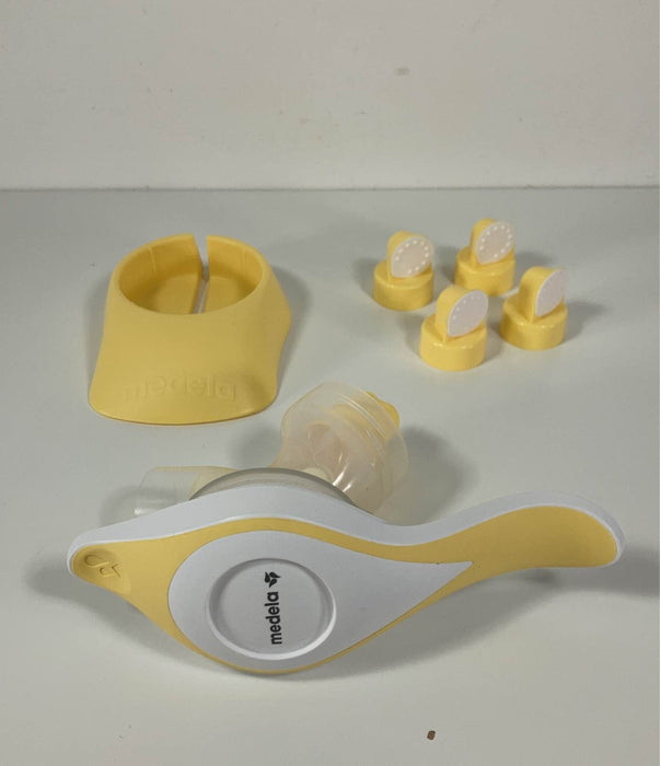 used Medela Harmony Manual Breast Pump