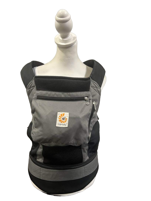 secondhand Ergobaby Performance Ventus Carrier