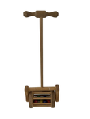 secondhand Wooden Push Toy