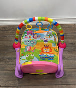 used Activity Play Mat, with Piano