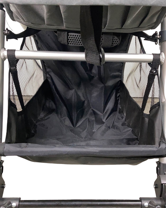 used Bumbleride Indie Stroller, 2020, Dawn Grey