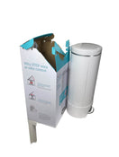 secondhand Munchkin Step Diaper Pail