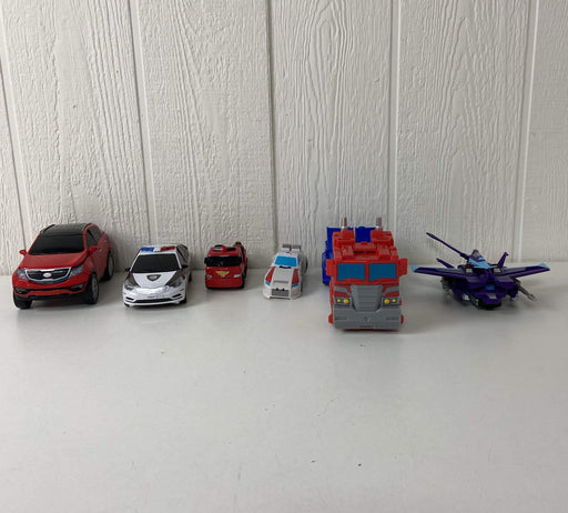 used BUNDLE Transformers