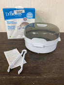 used Dr. Brown’s Microwave Steam Sterilizer