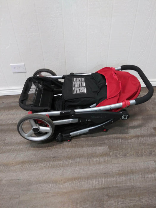 used Contours Options LT Stroller