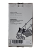 secondhand UPPAbaby Lower Car Seat Adapters for Maxi-Cosi, Nuna, and Cybex