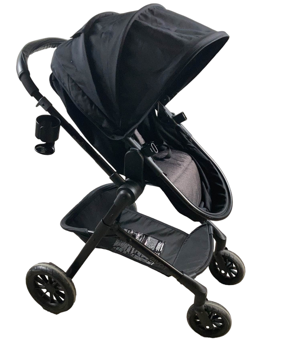 secondhand Evenflo Pivot Modular Stroller, 2021, Casual Grey