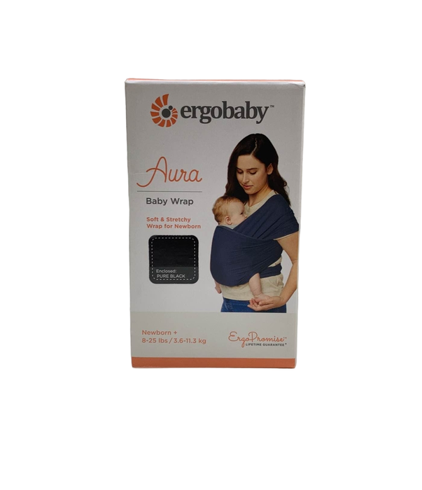 used Ergobaby Aura Baby Wrap