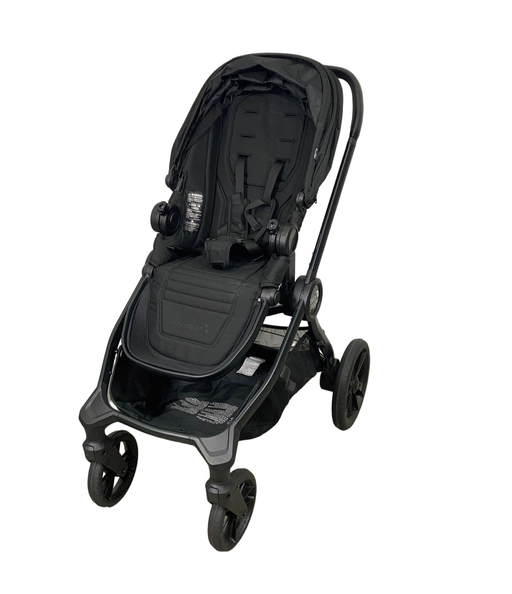 used Baby Jogger City Sights, 2022, Rich Black