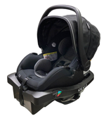 used Evenflo LiteMax DLX Infant Car Seat with SafeZone Load Leg Base, 2023, Olympus