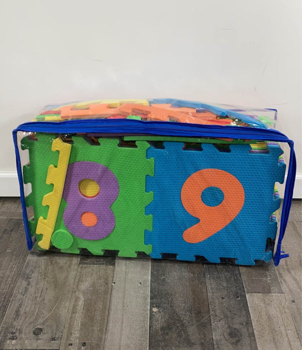 used Foam Play Mat