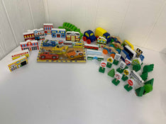 secondhand BUNDLE Wooden Toys