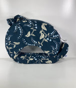 secondhand My Brest Friend Nursing Pillow, Bluebells