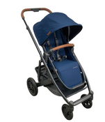 used UPPAbaby CRUZ V2 Stroller, NOA(Navy), 2021