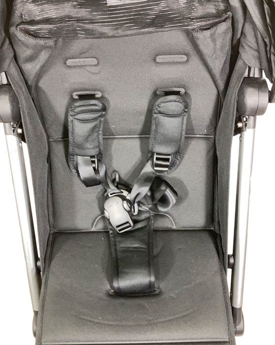 Colugo Compact Stroller, 2023, Black